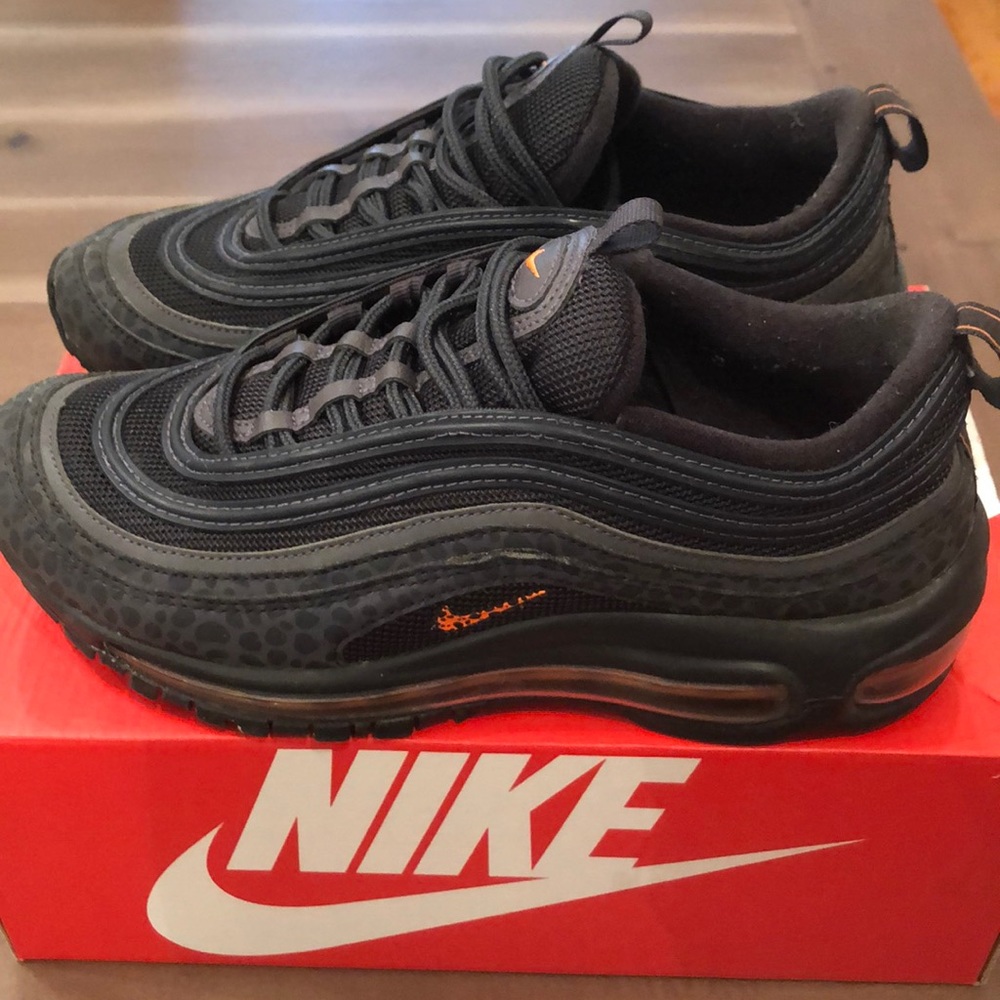 Nike Air Max 97 (GS) 6.5Y fits Womens 8